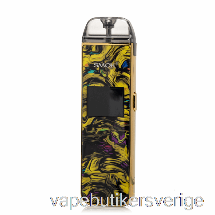 Vape Sverige Smok Pozz 25w Podsystem Prisma Guld